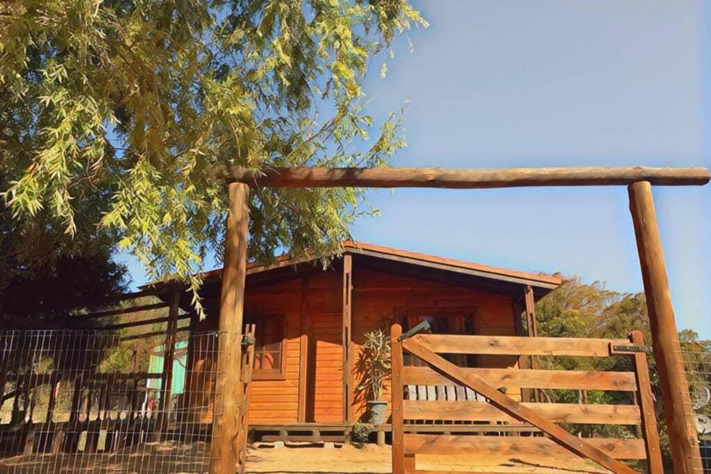 Cabaña Campestre Miramar Playa Verde Exterior foto