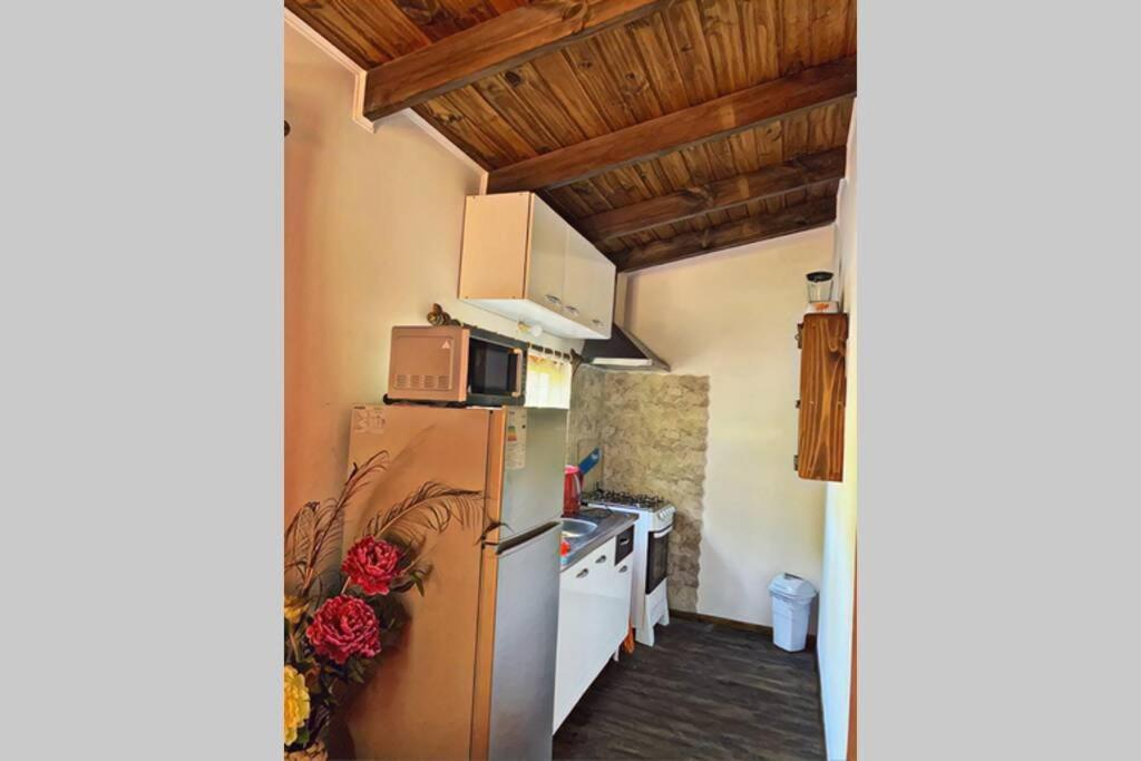 Cabaña Campestre Miramar Playa Verde Exterior foto