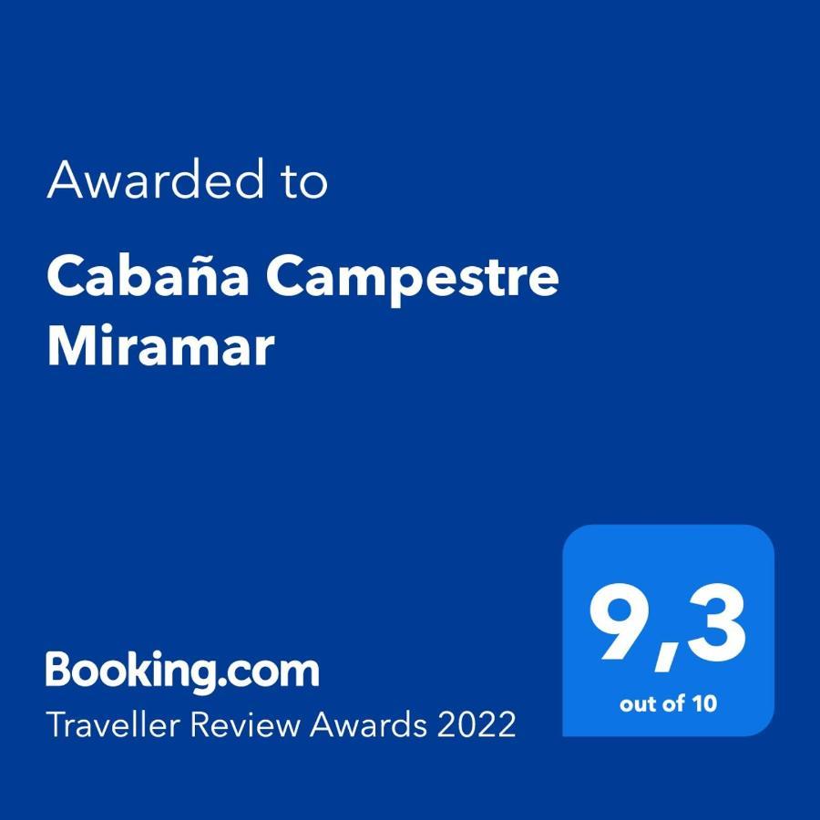 Cabaña Campestre Miramar Playa Verde Exterior foto